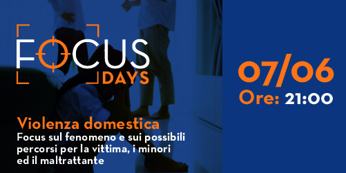 Focus Days 7 Giugno 2022